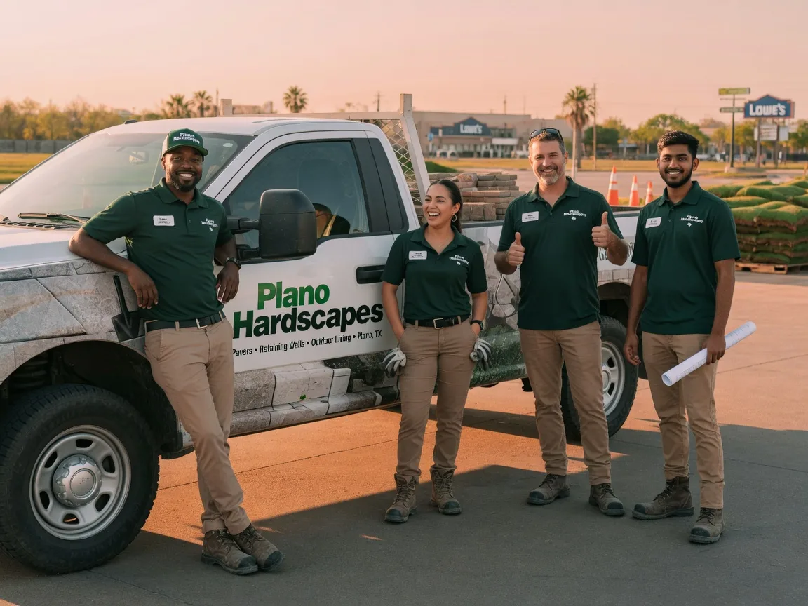 Hardscape Design company in Port O Connor, TX