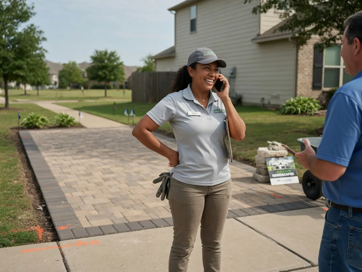 Hardscape Design Port O Connor, TX FAQs