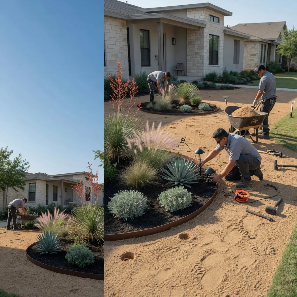 Hardscape Design in Port O Connor, TX near me