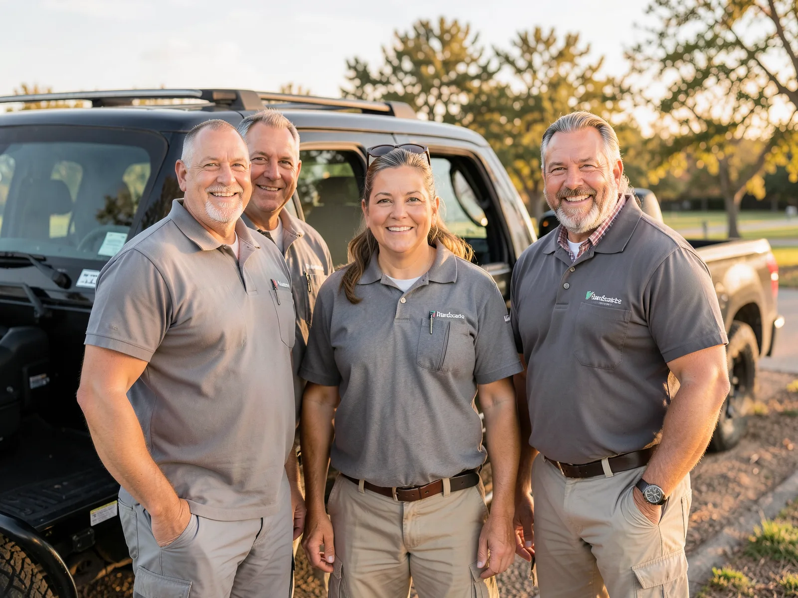 Plano Hardscaping Design company in Port O Connor, TX